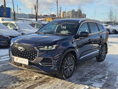 Chery Tiggo 8 Pro Max 2024 года, 14 820 км - вид 1