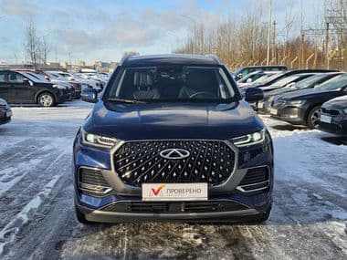 Chery Tiggo 8 Pro Max 2024 года, 14 820 км - вид 2