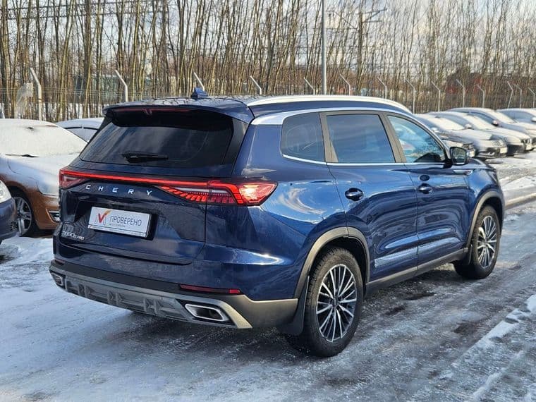 Chery Tiggo 8 Pro Max, 2024 - вид 3