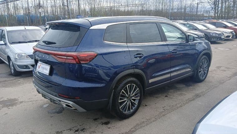Chery Tiggo 8 Pro Max, 2024 - вид 3
