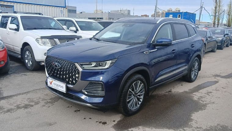 Chery Tiggo 8 Pro Max, 2024