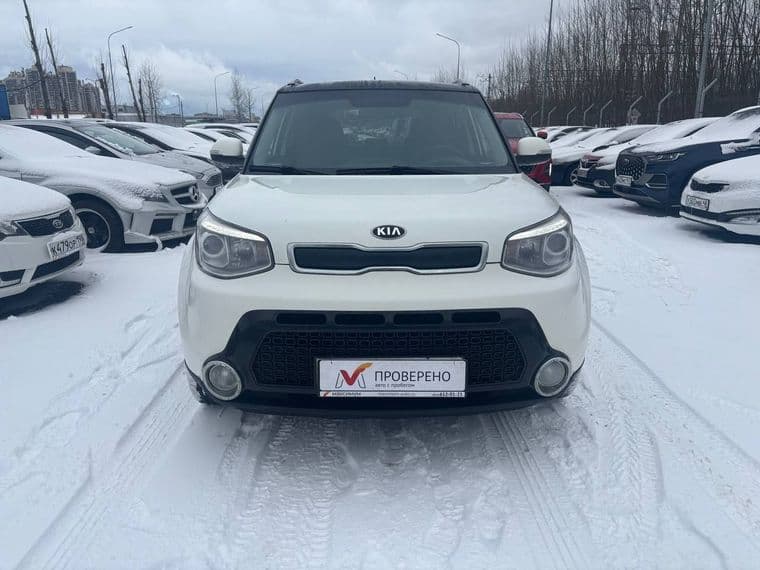 KIA Soul, 2016 - вид 1