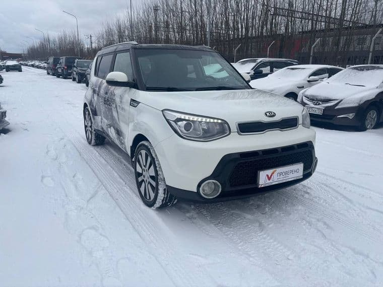 KIA Soul, 2016 - вид 2