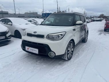 KIA Soul 2016 года, 148 374 км - вид 1