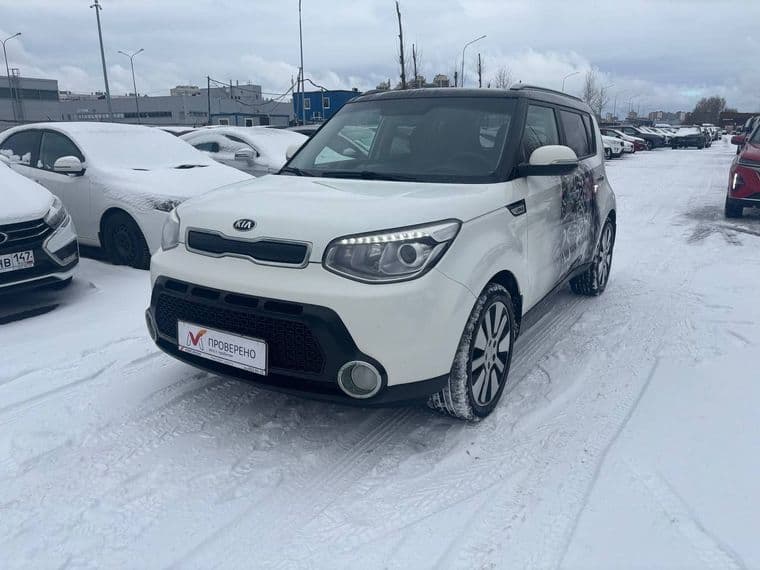 KIA Soul, 2016