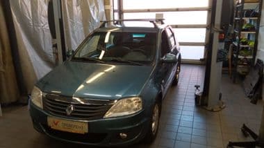 Renault Logan 2010 года, 116 000 км - вид 1