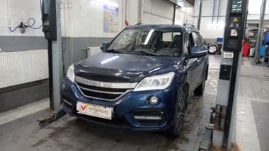 LIFAN X60 2017 года, 79 675 км - вид 1