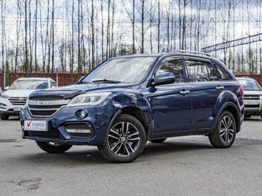 LIFAN X60 2017 года, 79 675 км - вид 1