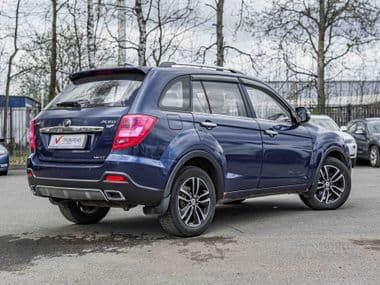LIFAN X60 2017 года, 79 675 км - вид 2