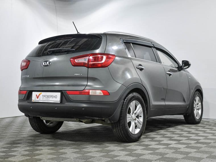 KIA Sportage, 2010 - вид 4