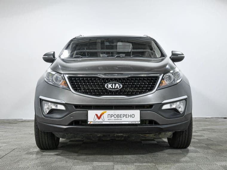 KIA Sportage, 2010 - вид 2