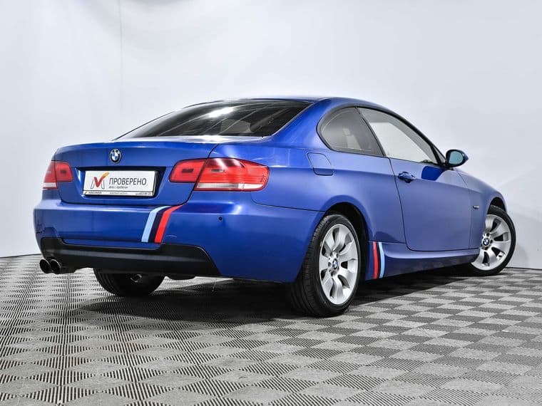 BMW 3 серия, 2008 - вид 3