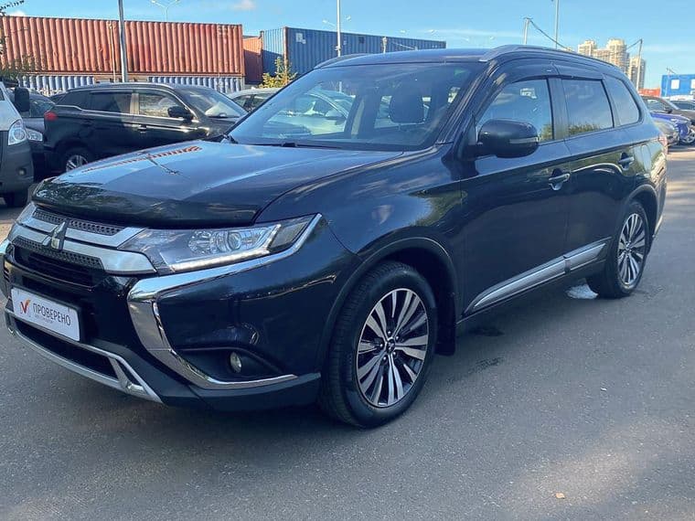 Mitsubishi Outlander, 2019