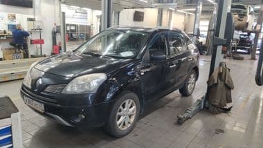 Renault Koleos 2011 года, 320 185 км - вид 1