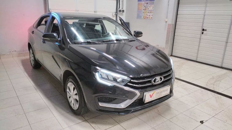ВАЗ (LADA) Vesta, 2024 - вид 1