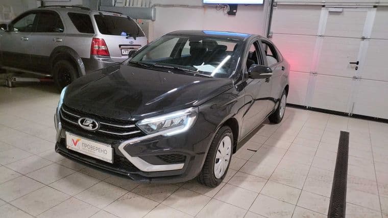 ВАЗ (LADA) Vesta, 2024