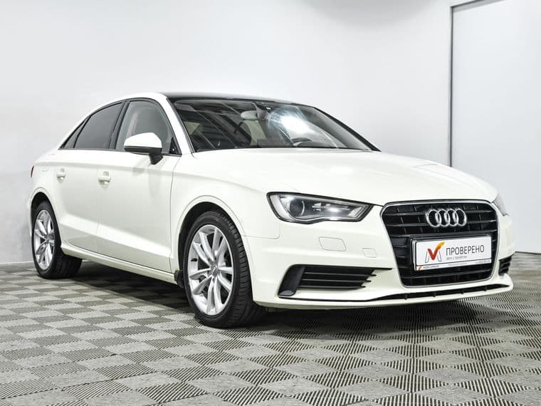 Audi A3, 2015 - вид 3