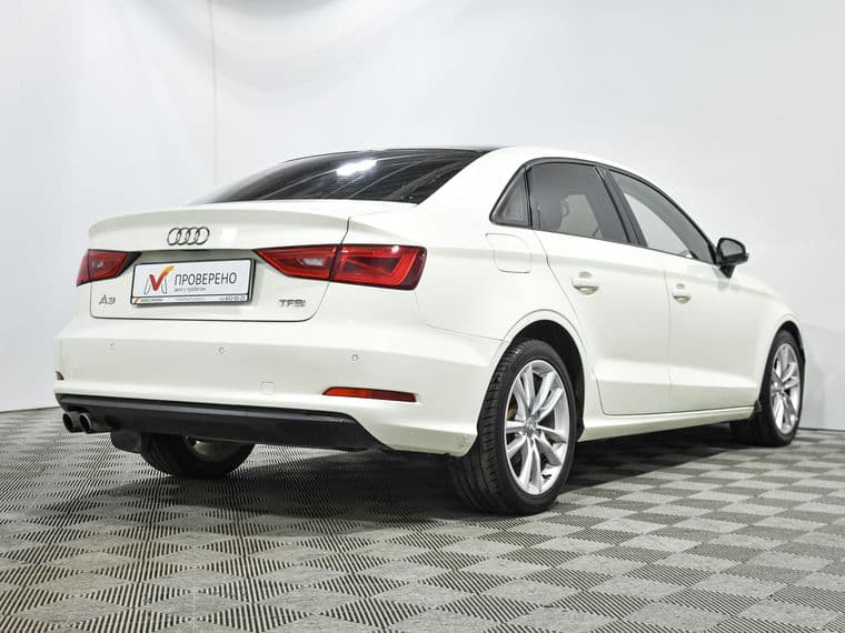 Audi A3, 2015 - вид 4