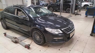 Volkswagen Passat 2009 года, 172 700 км | VIN 27130 - вид 2