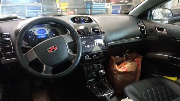 Geely Emgrand EC7, 2013 - вид 4