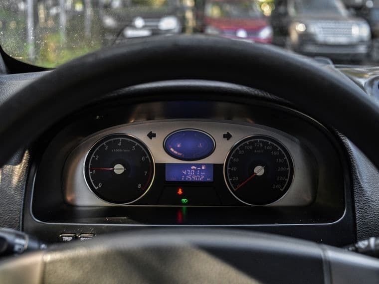 Geely Emgrand EC7, 2013 - вид 4