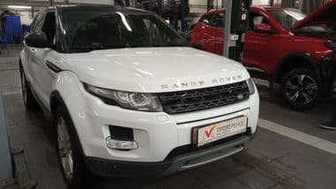 Land Rover Range Rover Evoque 2014 года, 133 607 км - вид 2