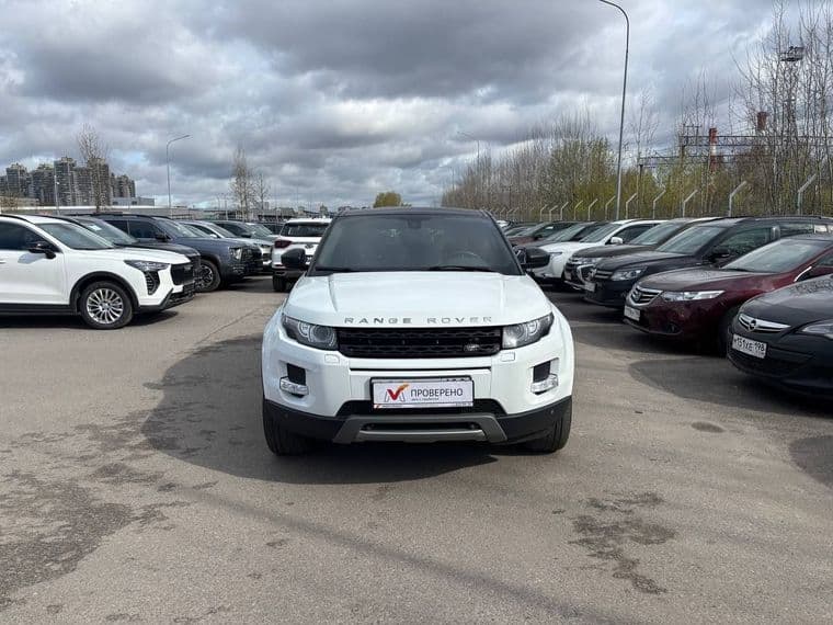 Land Rover Range Rover Evoque, 2014 - вид 1