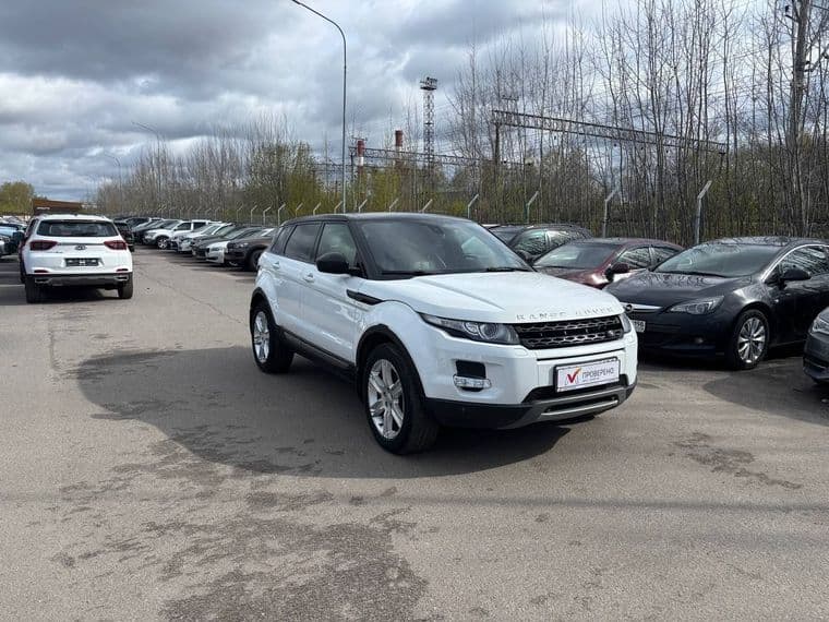 Land Rover Range Rover Evoque, 2014 - вид 2