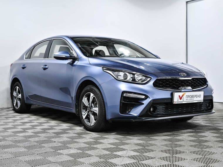 KIA Cerato, 2018 - вид 3