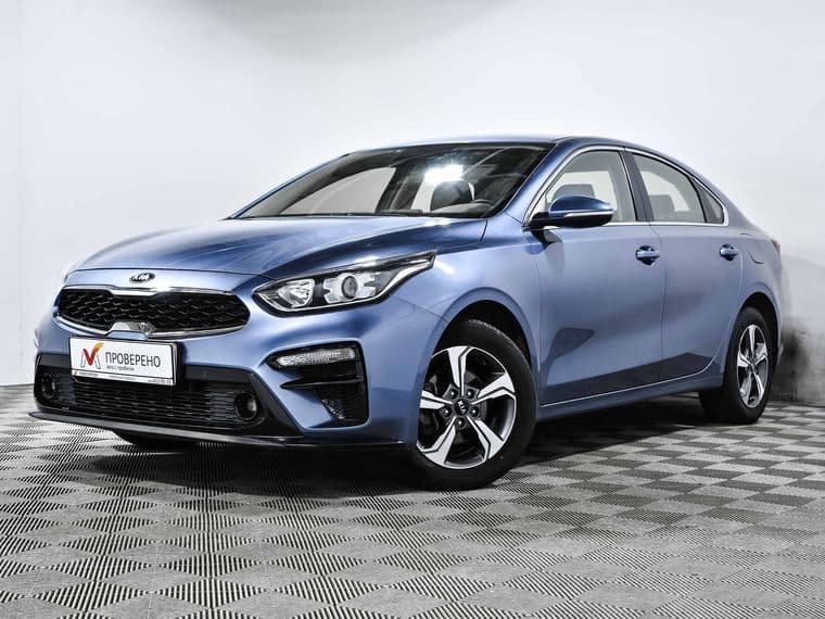 KIA Cerato, 2018