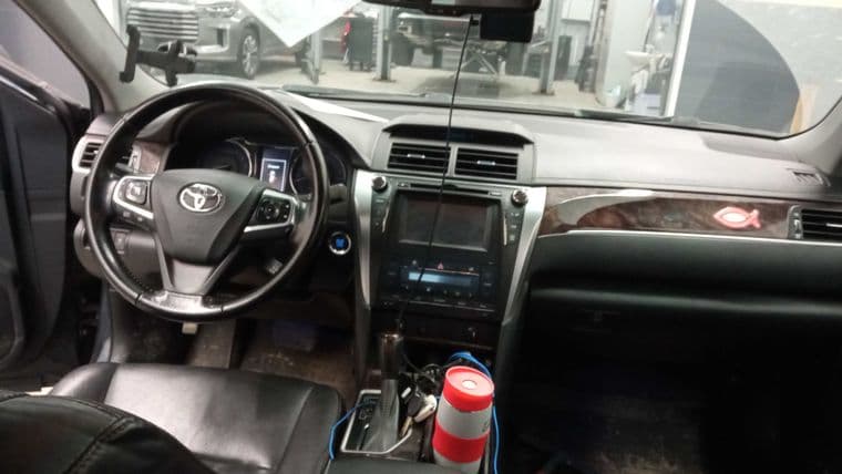Toyota Camry, 2016 - вид 4