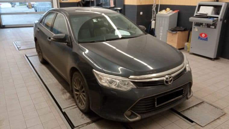 Toyota Camry, 2016 - вид 1