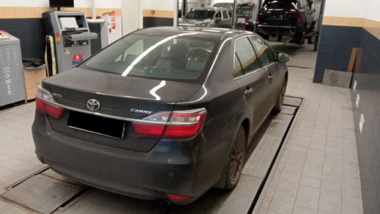 Toyota Camry, 2016 - вид 2