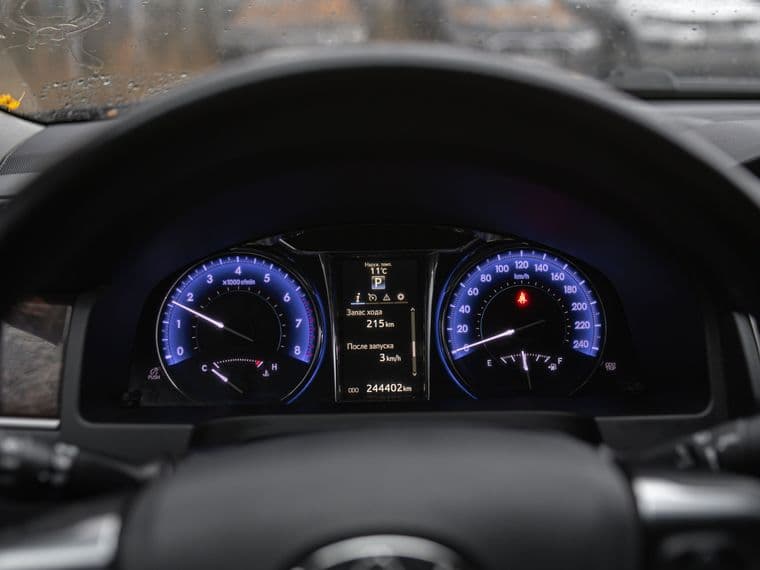 Toyota Camry, 2016 - вид 4