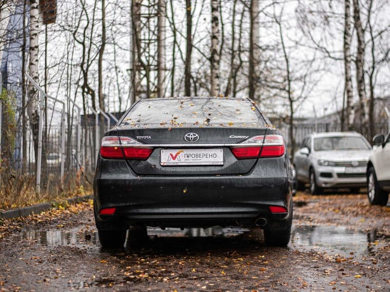 Toyota Camry, 2016 - вид 3