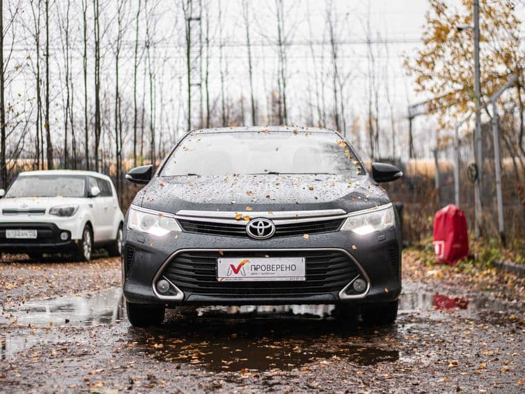 Toyota Camry, 2016 - вид 2