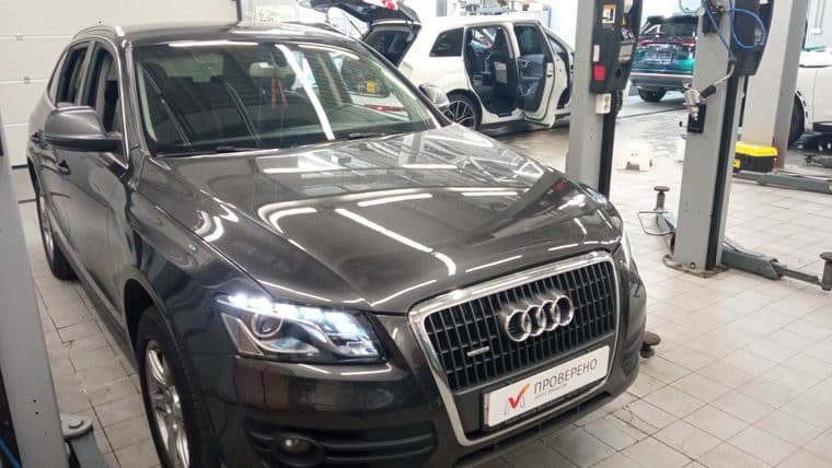 Audi Q5, 2012 - вид 1