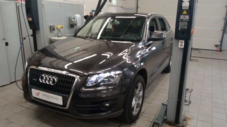 Audi Q5 2012 года, 161 267 км - вид 1