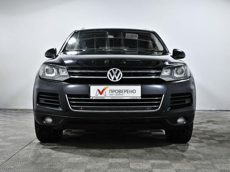 Volkswagen Touareg, 2011 - вид 2