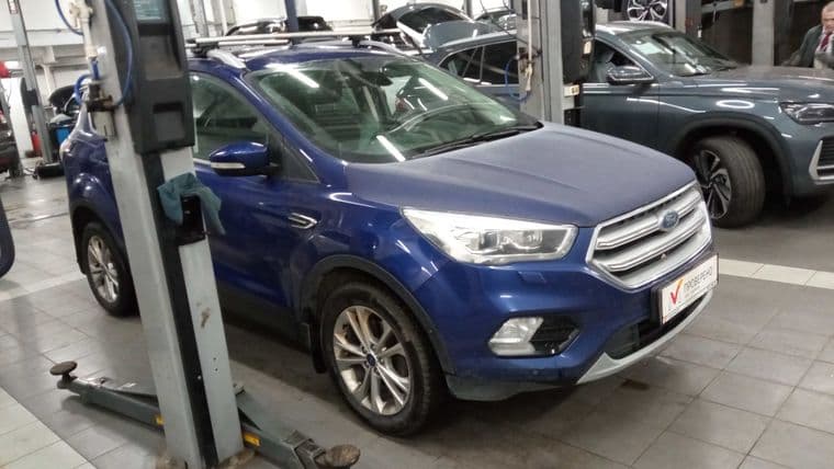Ford Kuga, 2017 - вид 1