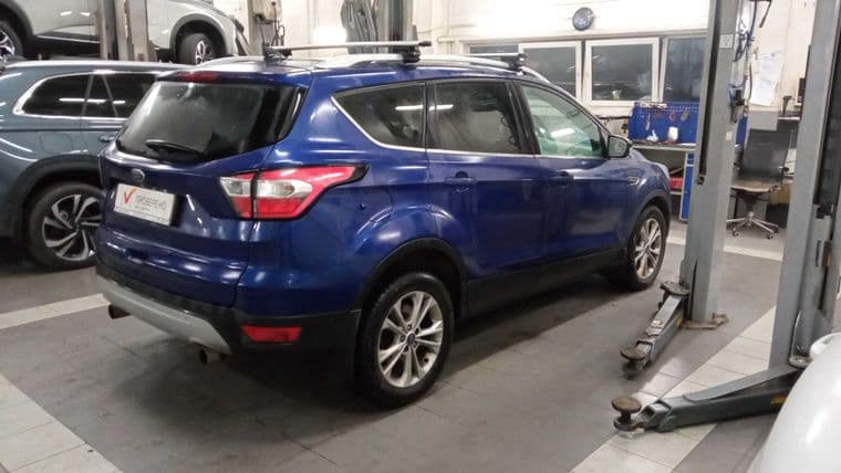Ford Kuga, 2017 - вид 2