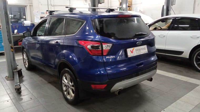 Ford Kuga, 2017 - вид 3