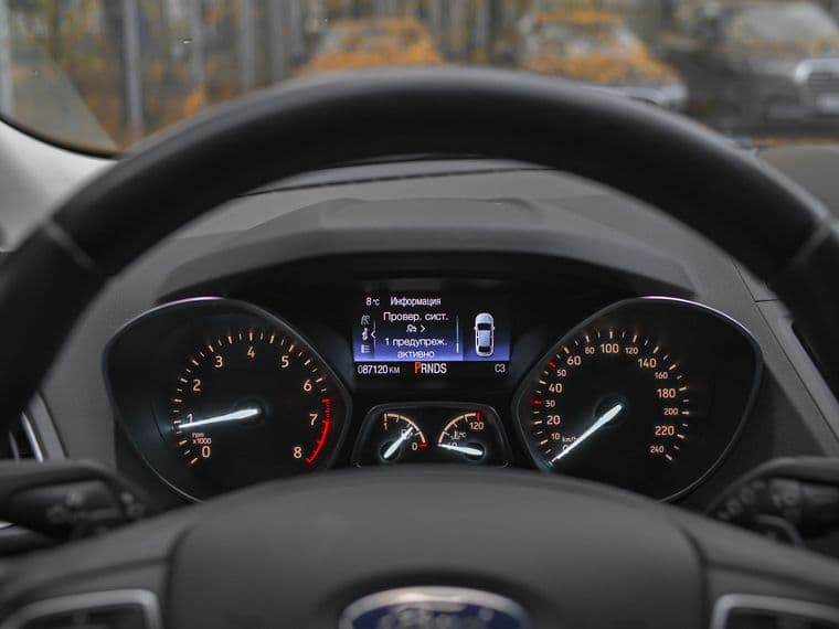 Ford Kuga, 2017 - вид 4