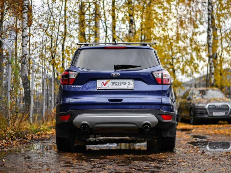 Ford Kuga, 2017 - вид 3