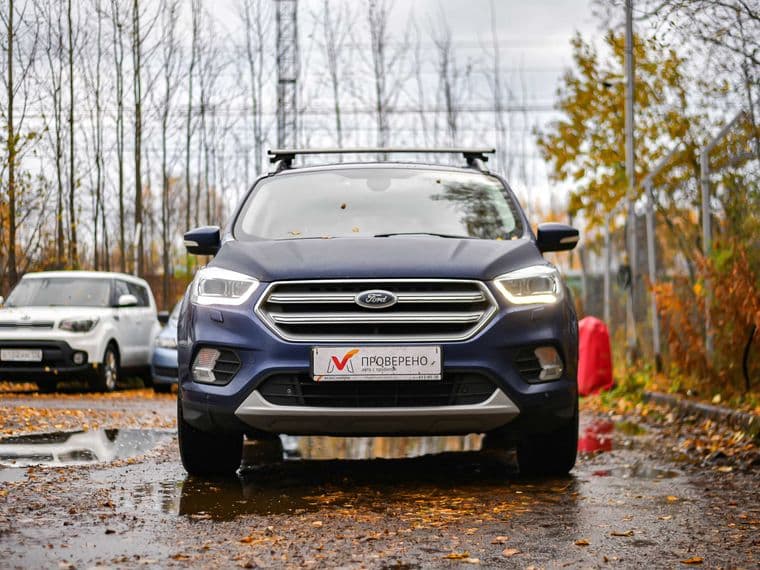 Ford Kuga, 2017 - вид 2