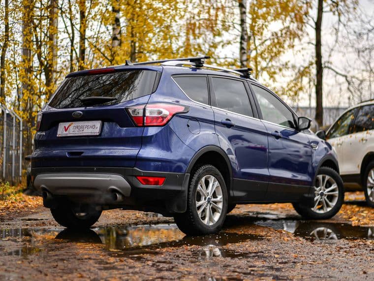 Ford Kuga, 2017 - вид 1