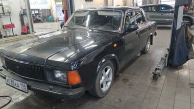 ГАЗ 3102 Волга 2005 года, 80 890 км - вид 1