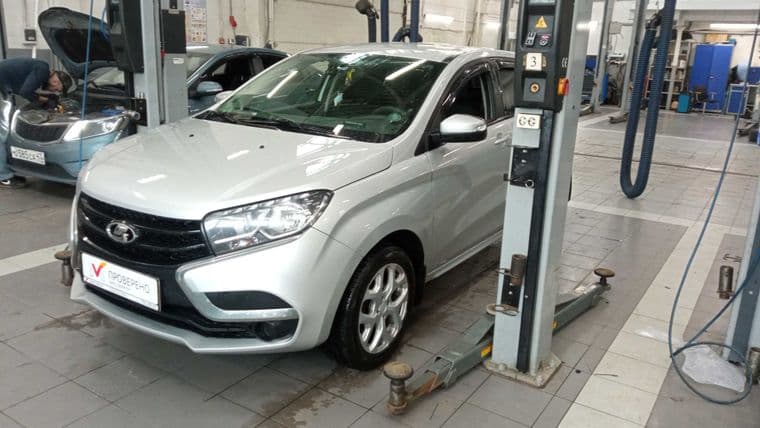 ВАЗ (LADA) XRAY, 2020