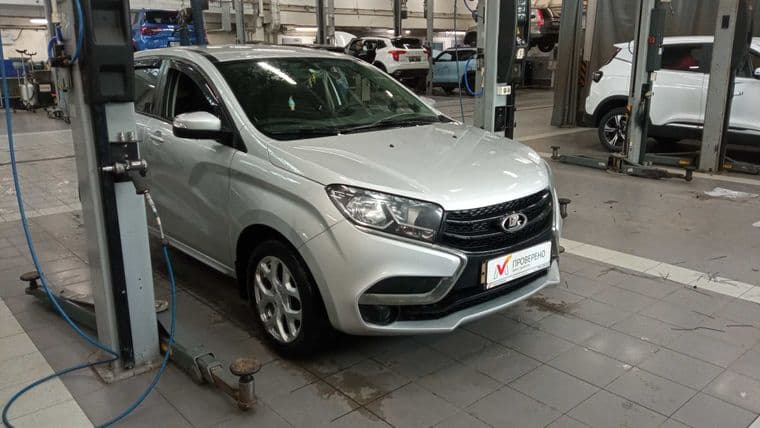 ВАЗ (LADA) XRAY, 2020 - вид 1
