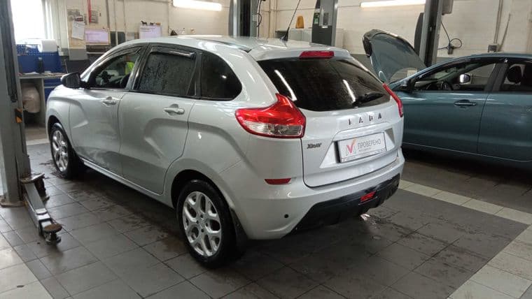 ВАЗ (LADA) XRAY, 2020 - вид 3